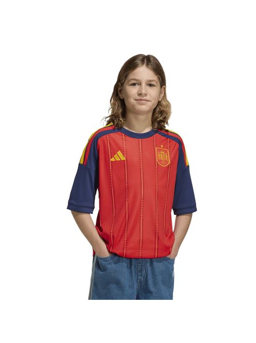 Adidas Spagna maglia gara bambino home wc 26 Spagna | JZ5757HOME WC 26